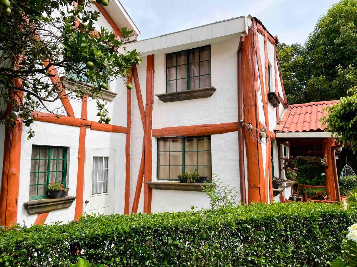 Casa Heidi, Apaneca Villa Exteriör bild