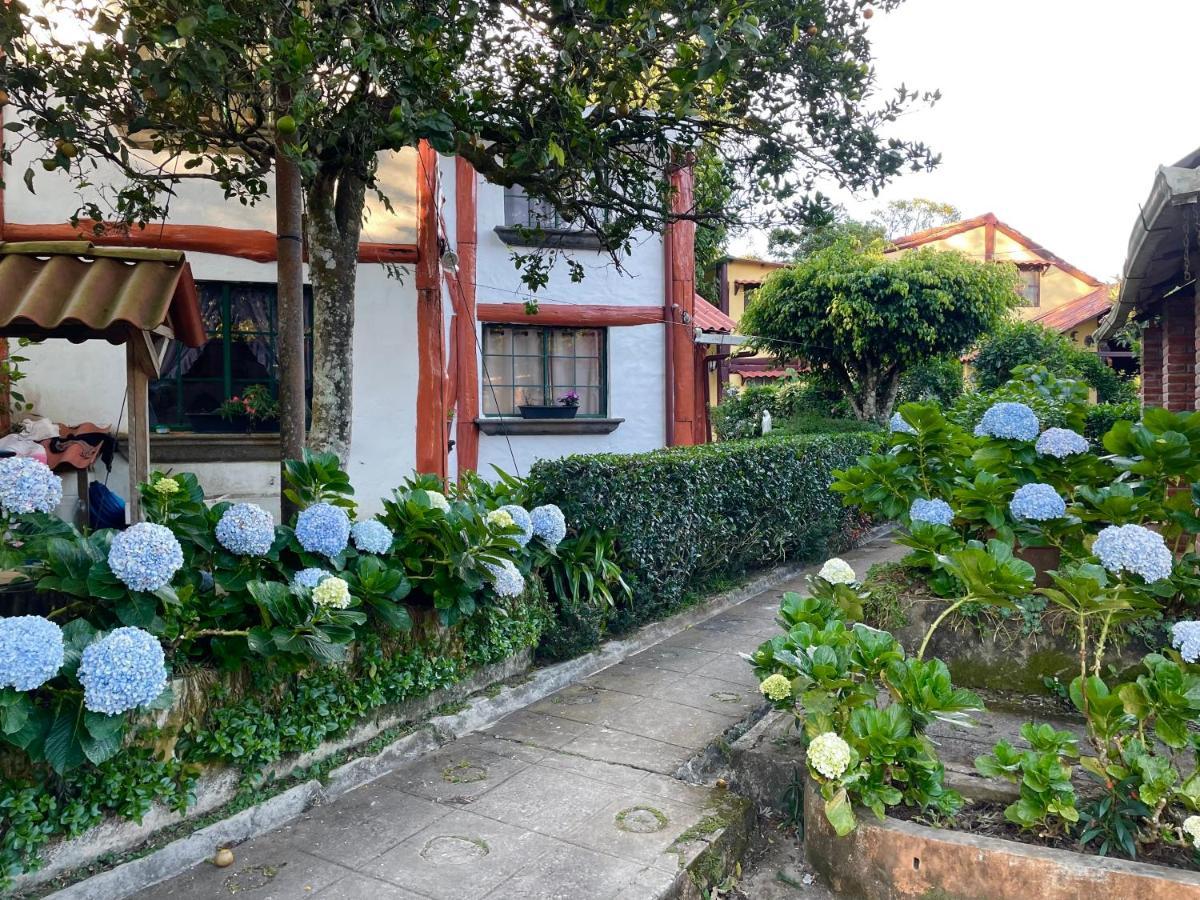 Casa Heidi, Apaneca Villa Exteriör bild